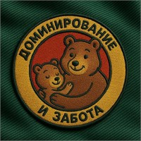 Вышитые шевроны и нашивки
