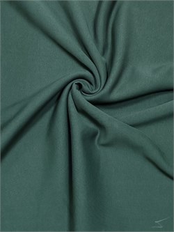 Отрез 0.4 м кулирная гладь хаки 5490 - фото 16275