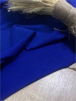 Футер 3-х нитка Компакт Пенье Василек 4494 - фото 16301