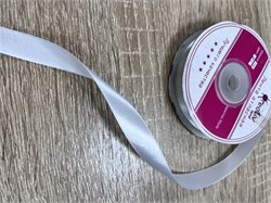 лента атласная 6 мм белый 5586