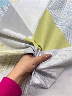 Ткань бязь гост геометрия ширина 220 см 5672