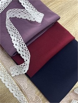 Отрез креп Бордо 1 метр 5708