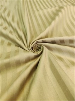 Отрез 1 м  сатин Олива ширина 235  ширина хор 5717