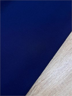 Габардин ширина 150 гр, плотность 155гр цвет Синий 5751