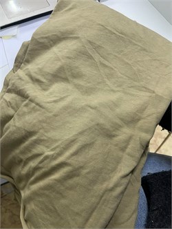 Отрез 0.8 м Кулирная гладь Хаки 5792