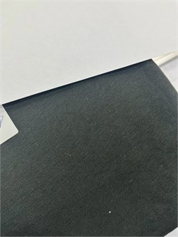 Отрез 1.3 м трикотаж с микро начесом Темно-серый 5796