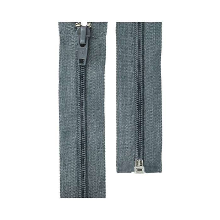 Молния Спираль р/м "GAMMA" G105 20 см тип 5 разъёмная однозамковая 3447