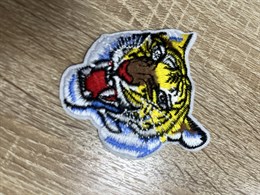 Нашивка аппликация «Животные»  тигр - 2