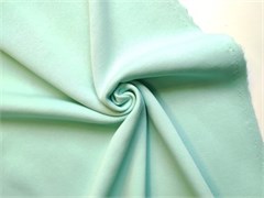 Отрез 0.97 м футер 3х нитка начес  Ель 5377