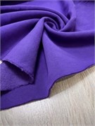 Отрез Футер 3х нитка начес  "Черника" 1 метр есть  одна дырочка меленькая 0,7 ммм 5413