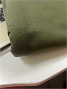 Отрез 1 м футер с начесом хаки 5465