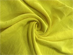 Отрез 1,45 м Сингапур цвет Лимон 5466