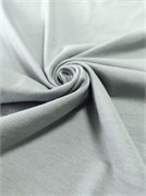 Отрез 0.9 м кулирная гладь цвет серый 5468