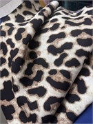 Отрез 0.5 м прада леопард 5469
