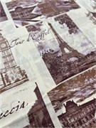 Отрез 1 м бязь 5476