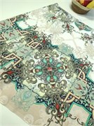 Отрез 0.5 м бязь узоры 5477