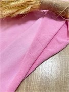 Футер 3-х нитка Компакт Пенье цвет  "Бабл гам" светло розовый 5497 Футер 3-х нитка Компакт Пенье цвет  "Бабл гам" светло розовый 5497