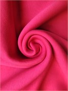 Отрез 0.85 м футер с начесом "Фуксия" 5518