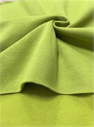 Отрез 0.6 м Футер 3х нитка с начесом Оливковый 5549