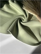 Отрез 0.5 м Футер 3х нитка с начесом Оливковый 5550