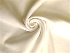 Отрез 0.5 м Футер 3х нитка с начесом  Молоко 5553