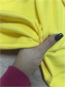 Трикотаж плотный 500гр.Желтый 5563