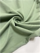 Отрез 1.4 м Футер 2х нитка петля цвет Салат 5628