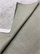 Ткань бязь гост  цвет полынь с ширина 220 см 5678