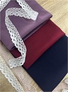 Отрез креп Бордо 1 метр 5708