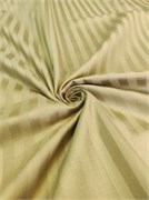 Отрез 1 м  сатин Олива ширина 235  ширина хор 5717