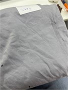 Отрез 0.83 м Кулирная гладь светло-серый 5761