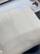 Отрез 0.94 м Футер 3х нитка Ваниль 5762