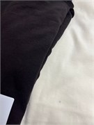 Отрез 1.5 м Кулирная гладь с микро велюром Темный шоколад 5770