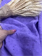 Шитьё  лаванда 100% хл 5807