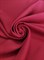 Ткань "Барби" костюмный креп Бордовый - фото 10917