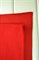 Футер 3х нитка начес Красный компакт пенье - фото 11590