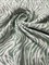 Плательная ткань Прада принт  зебра мятном состав 97 ПЭ 3 лайкра - фото 12445
