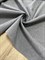 Лён искусственный (костюмная ткань) Серый - фото 12573