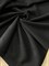 Скуба - Искусственная замша «Черный» - фото 12845