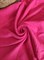 Ткань Муслин жатый двухслойный цвет "Фуксия" состав 100% хлопок 2104