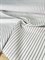 Хлопок  под лён серая полоска на молочном 4605 - фото 13085
