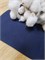 Товар "Футер 3-х нитка с начесом Компакт пенье Темно синий 4126