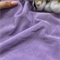 Трикотаж «Франция» вискоза цвет Лавпнда 4735 - фото 14417