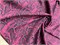 Плательная ткань Прада принт Питон  фуксия состав 97 ПЭ 3 лайкра 4449