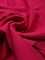 Футер 3 х нитка с начесом цвет Красный пенье плотность 280 г/м Fluffy - фото 6160