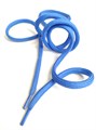 Шнурок для худи ПЭ Голубой - фото 7768
