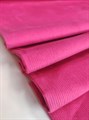 Микровельвет ткань цвет Фуксия плотность 230 гр. 2909 - фото 8123