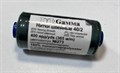 Швейные нитки полиэстер 40/2 намотка 400 ярдов цвет черный "Gamma" - фото 9262
