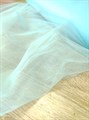 Фатин ткань Евро ширина 300 см Турция светло голубой 3284