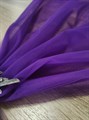 Фатин ткань Евро ширина 300 см Турция фиолетовый 3293 - фото 9507